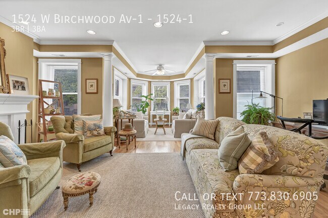 Building Photo - 1524 W Birchwood Ave