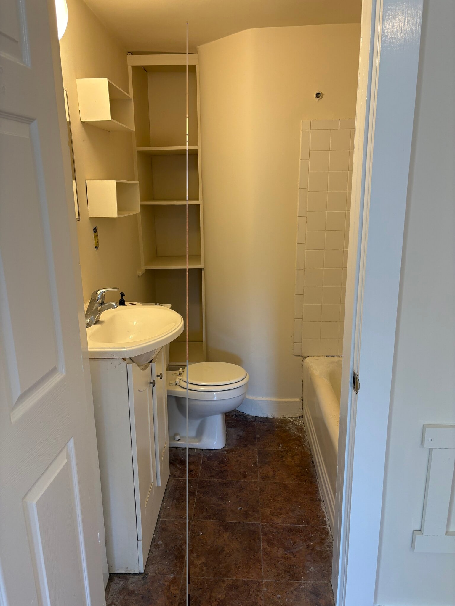 bathroom - 19 Essex Ave