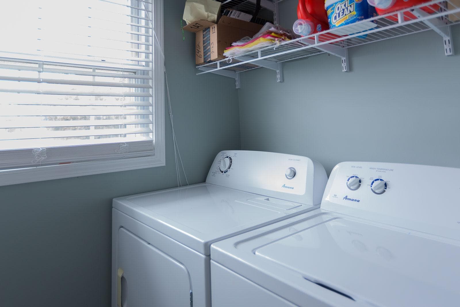 W/D - 3000 Golden Rd