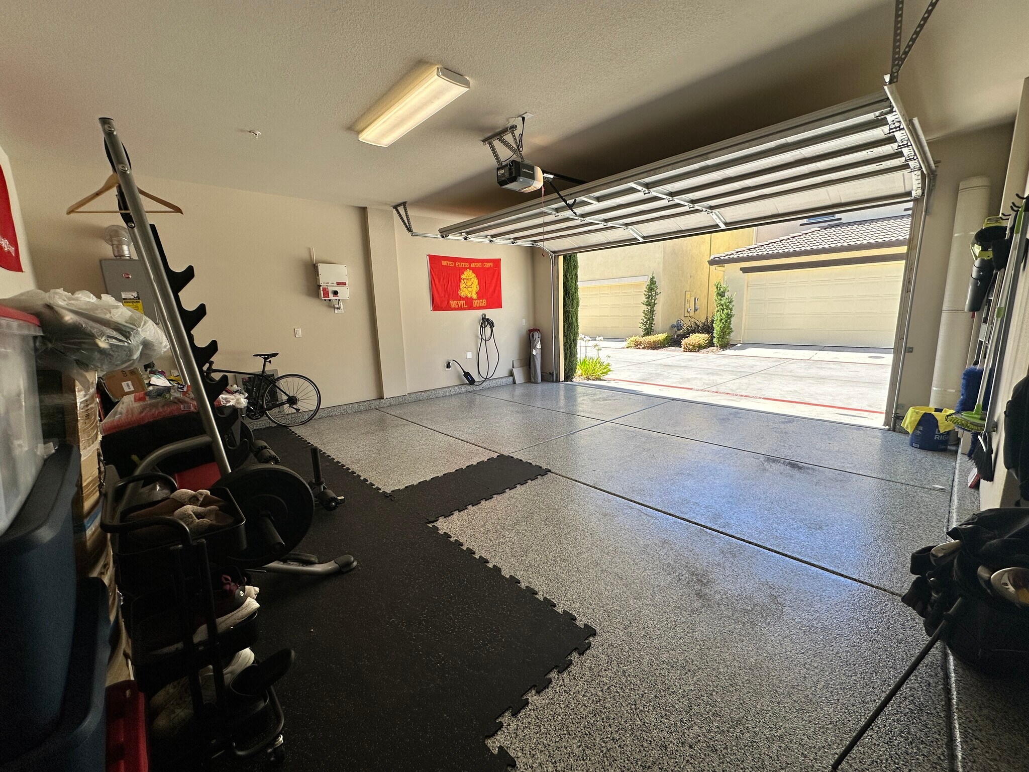 Garage - 10725 Portico Cir