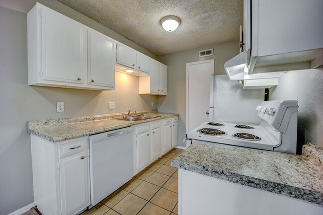 Interior Photo - The Dogwood: 1 & 2 Bedroom Apartments