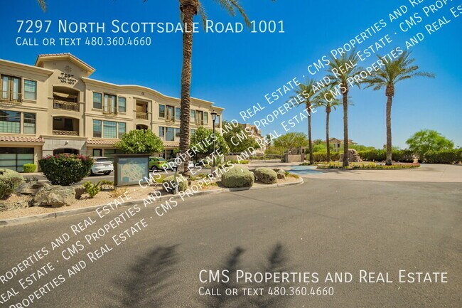 Building Photo - 7297 N Scottsdale Rd