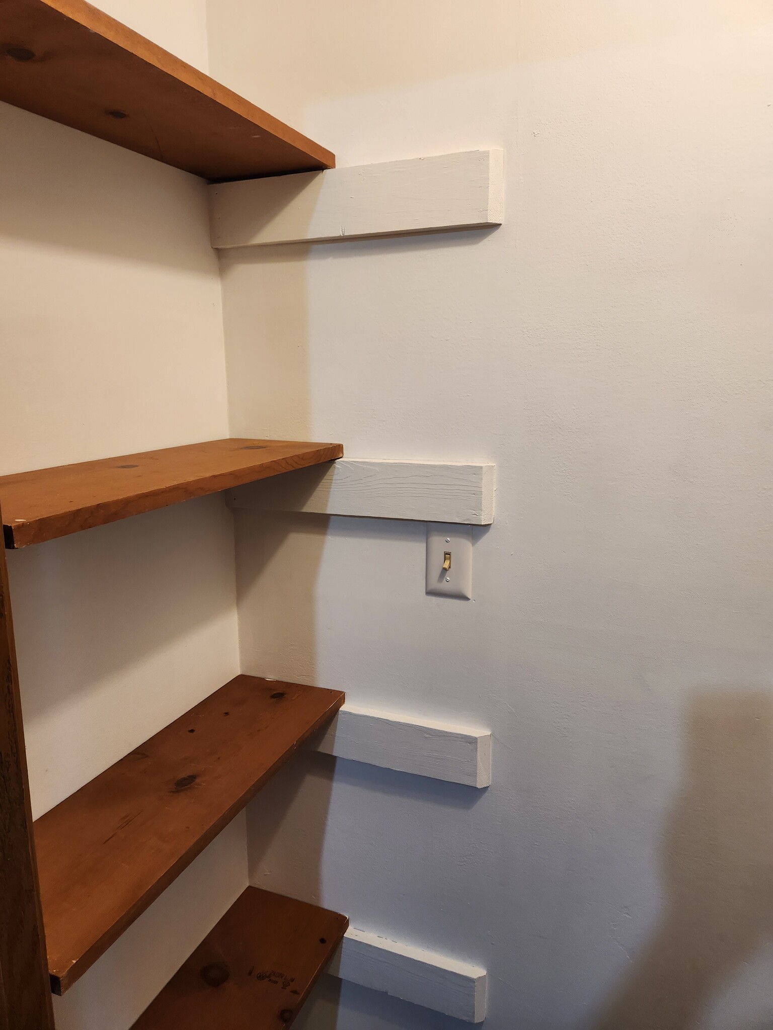 walk -in closet - 4304 E Santa Anna Dr