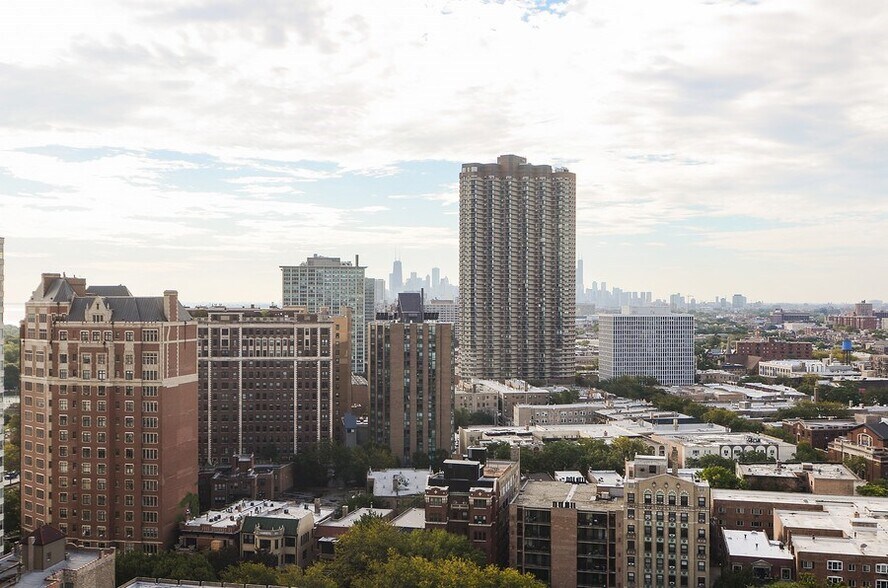 amazing view - 655 W Irving Park Rd