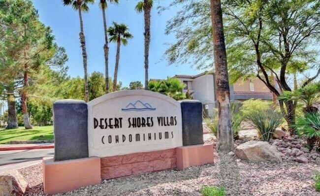 Building Photo - Beautifully Remodeled 1-Bedroom Condo in Desert Shores!