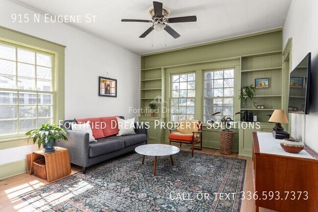 Building Photo - 915 N Eugene St