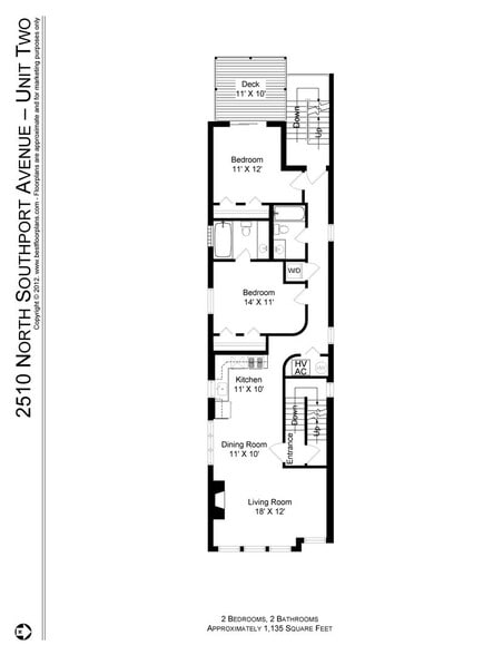 Building Photo - 2327 N Southport Ave