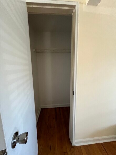 Kitchen closet - 51 W Hudson Ave