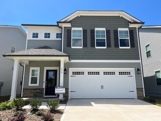 Building Photo - 198 Blue Butterfly Dr