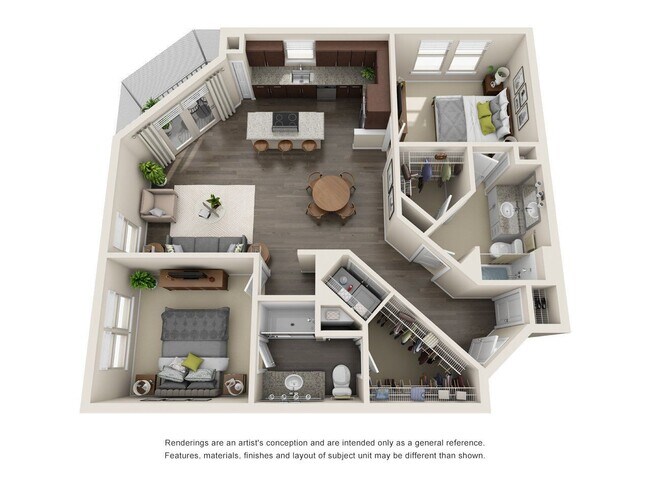 Floorplan - State Street