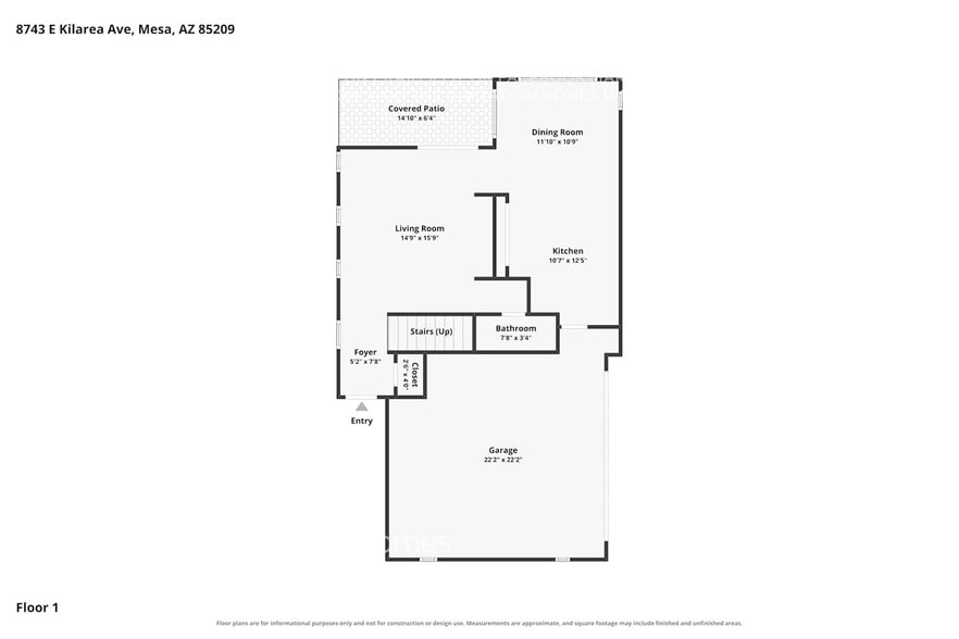 Building Photo - 8743 E Kilarea Ave