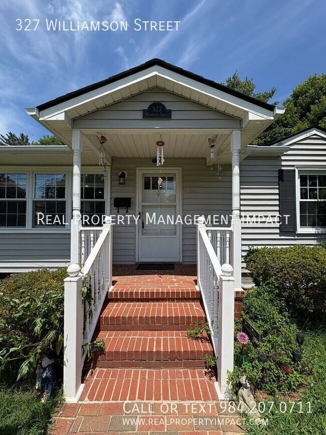 Building Photo - 327 Williamson St