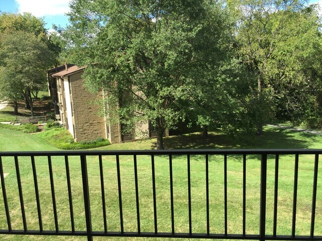 Balcony - 6099 Majors Ln