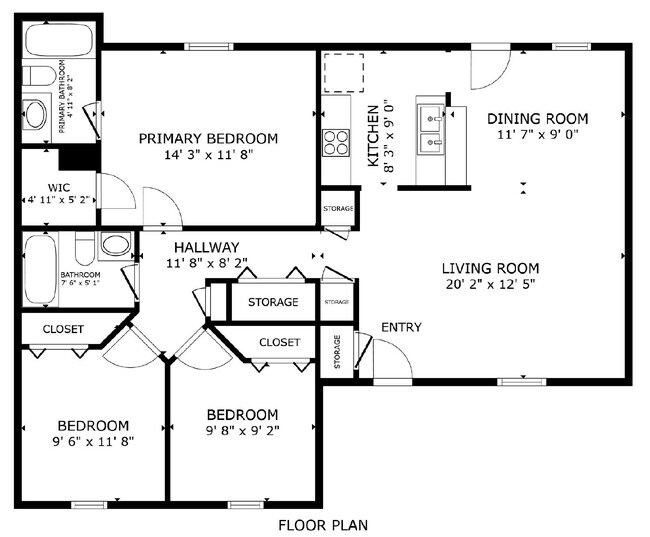Building Photo - "Charming 3-Bed, 2-Bath Home in Copperas C...
