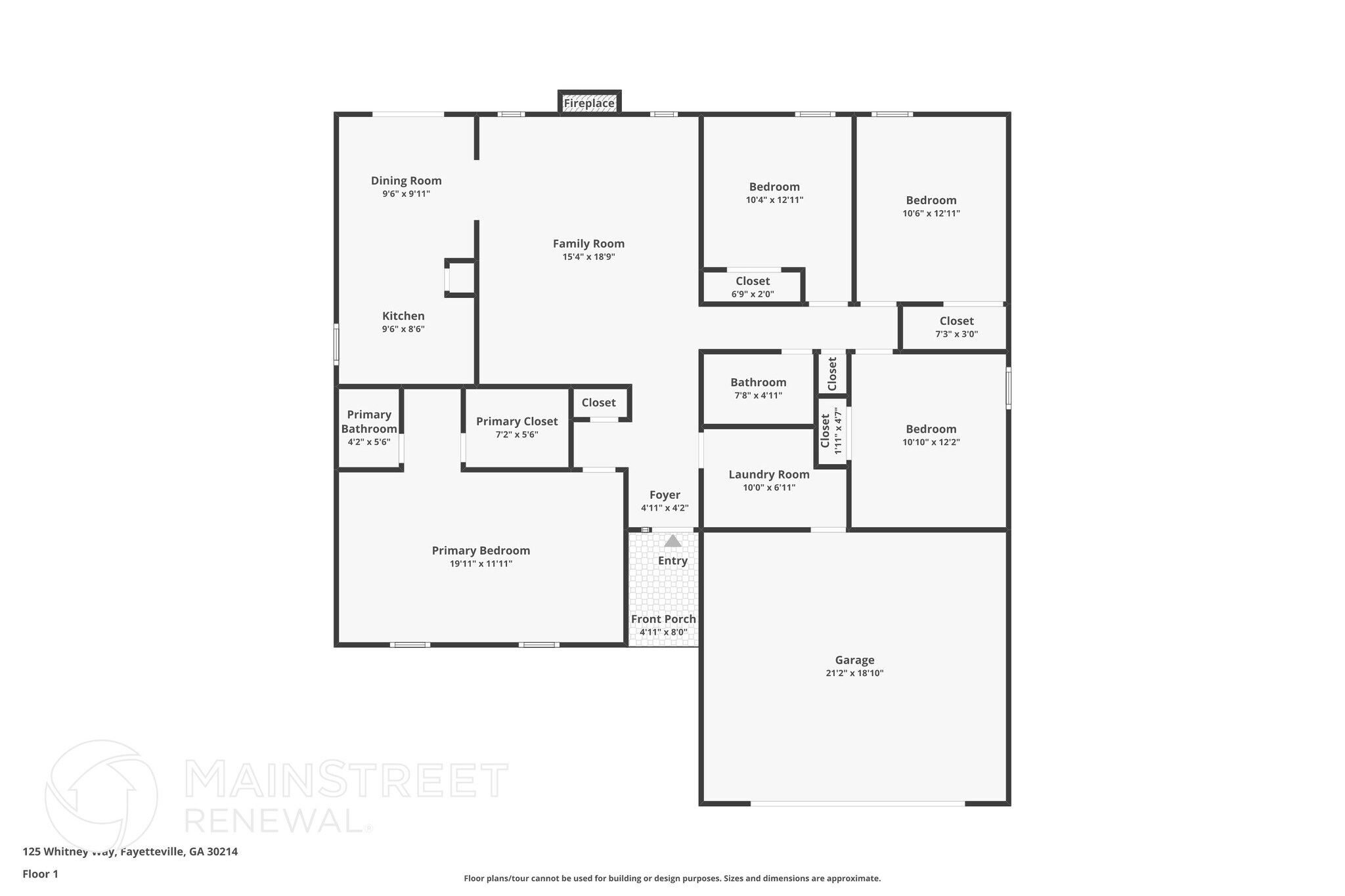 Building Photo - 125 Whitney Way