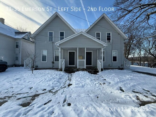 Building Photo - 33-35 Emerson St-Left Side - 2nd Floor