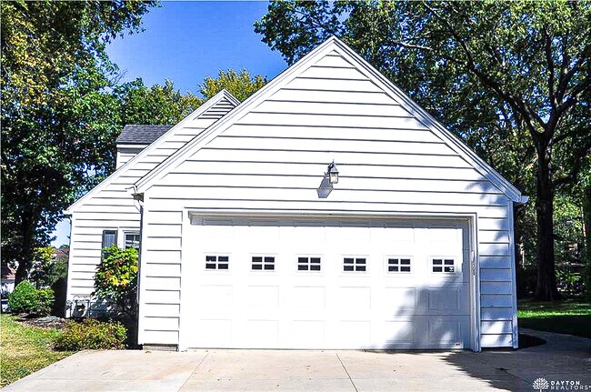 Garage - Exterior - 38 Volusia Ave