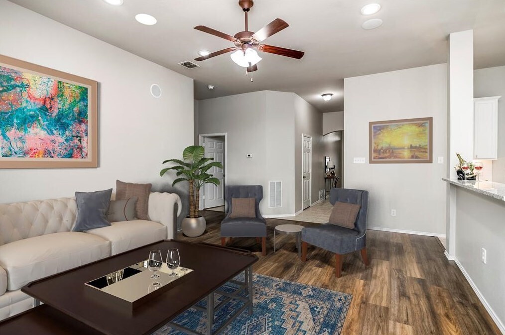Building Photo - 5908 Stirrup Iron Dr