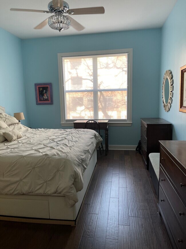 Primary Bedroom (has been repainted) - 300 St Joseph Pky