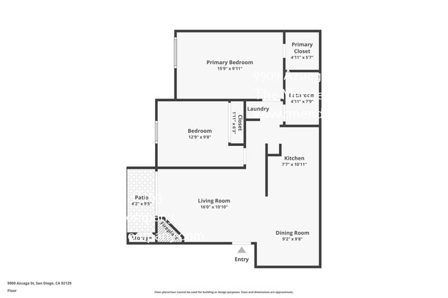 Building Photo - 9909 Azuaga St