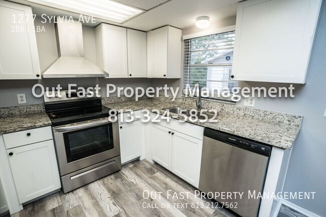 Building Photo - 1277 Sylvia Ave