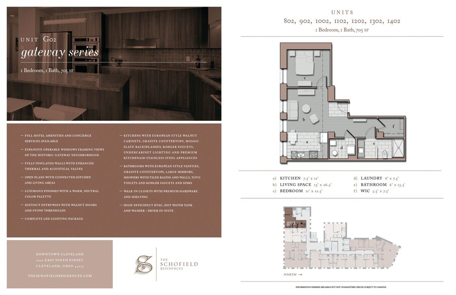 Interior Photo - The Schofield Residence