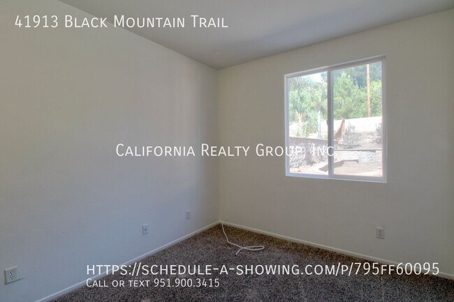 Building Photo - 41913 Black Mountain Trail