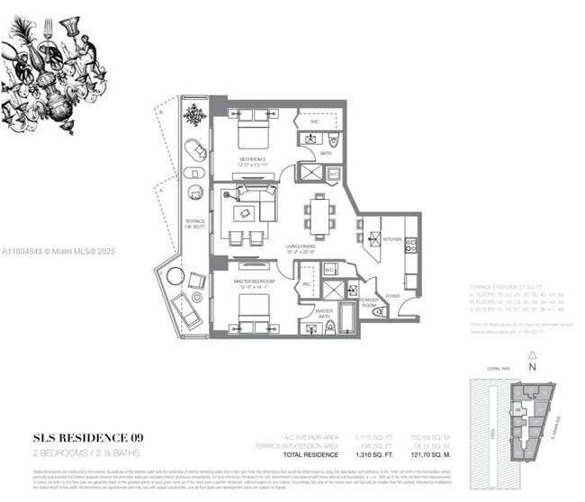 Building Photo - 1300 S Miami Ave
