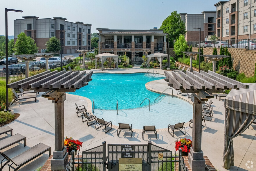 Aventine Northshore 1971 Willow Loop Way Knoxville TN 37922