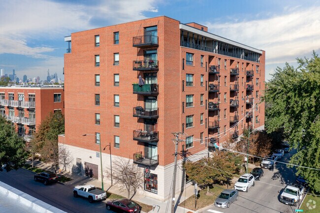 Building Photo - Morgan Street Lofts