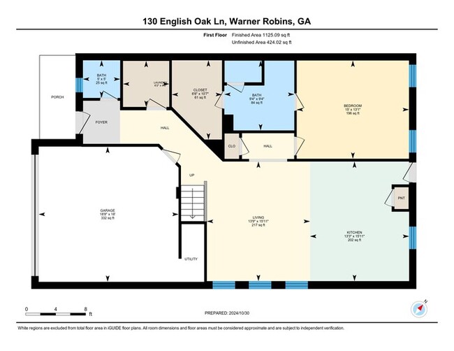 Building Photo - 130 English Oak Ln