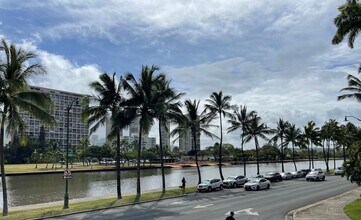 Building Photo - Regency Ala Wai Condo - FURNISHED 1 bedroom unit, Utilities Included - no parking - Avail now!