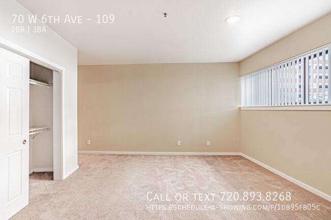 Building Photo - Stunning 2 Bed, 2.5 Bath Baker Condo, Walk...