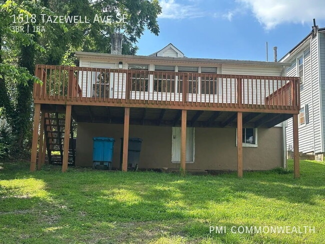 Building Photo - 1518 Tazewell Ave SE