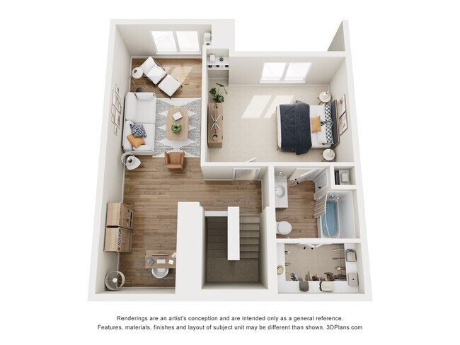 Floorplan - Maple Ranch