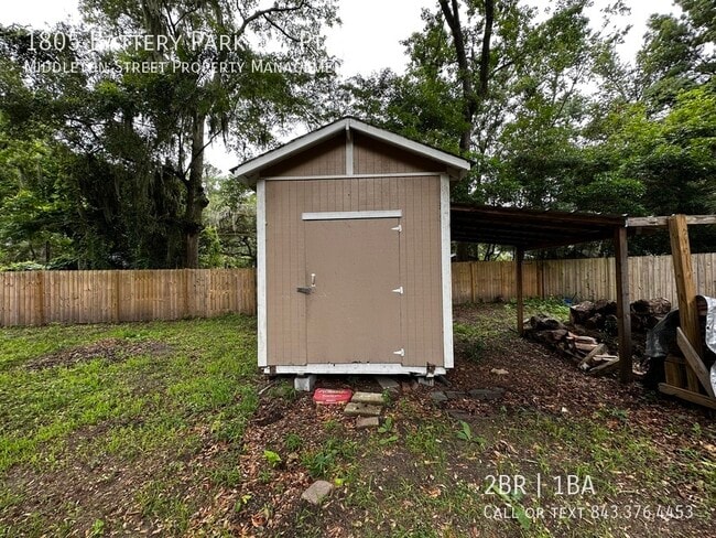 Building Photo - 1805 Battery Park Dr