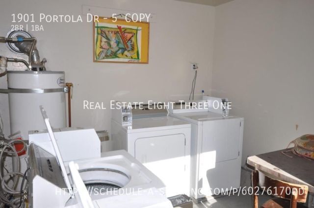 Building Photo - 1901 Portola Dr