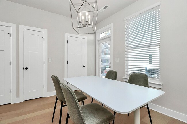 Building Photo - LoSo Terrace like new townhome available f...