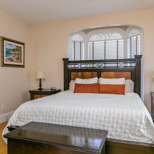 Master Bedroom - 96 North St