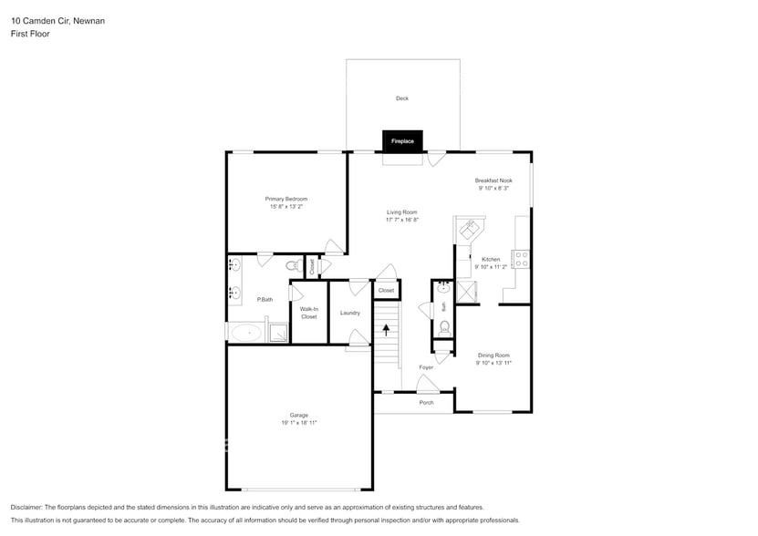 Building Photo - 10 Camden Cir