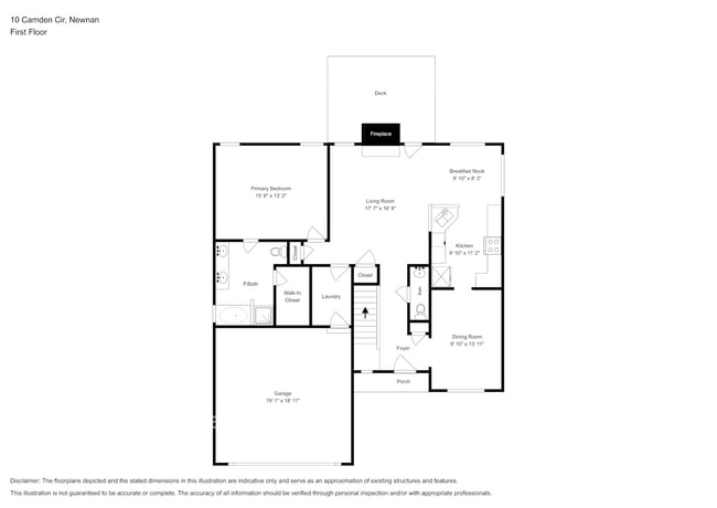 Building Photo - 10 Camden Cir