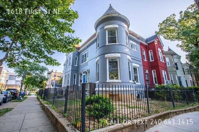 Building Photo - 1618 First St NE-1