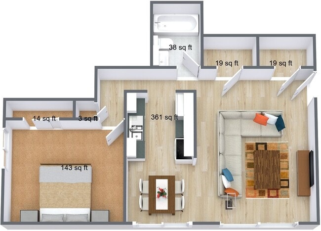 Building Photo - Grandview Apartments