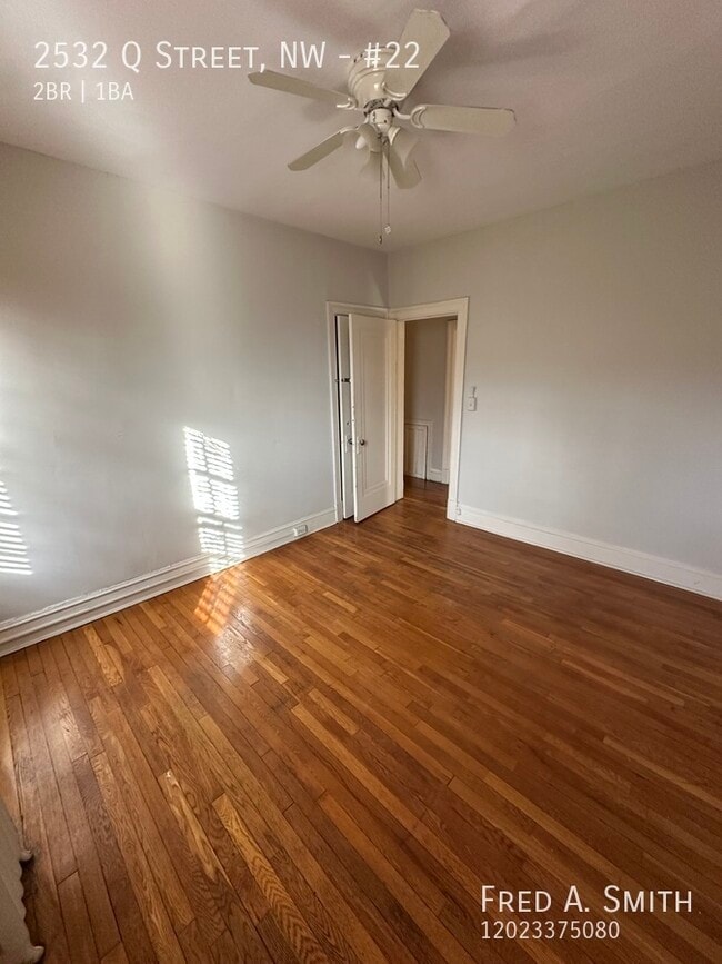 Building Photo - 2532 Q St NW