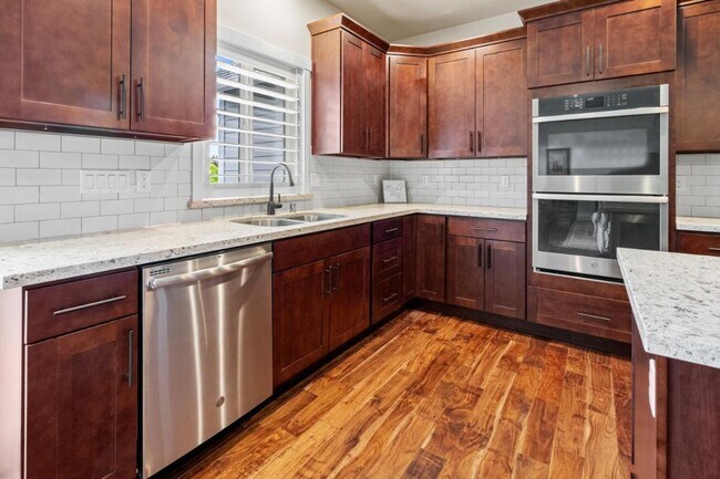 Building Photo - Luxury Yelm Estate on ¾ Acre with Custom Outdoor Living, Loft, A/C & Designer Kitchen!