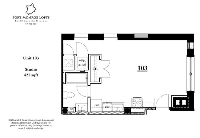 Building Photo - Fort Monroe Lofts Applications