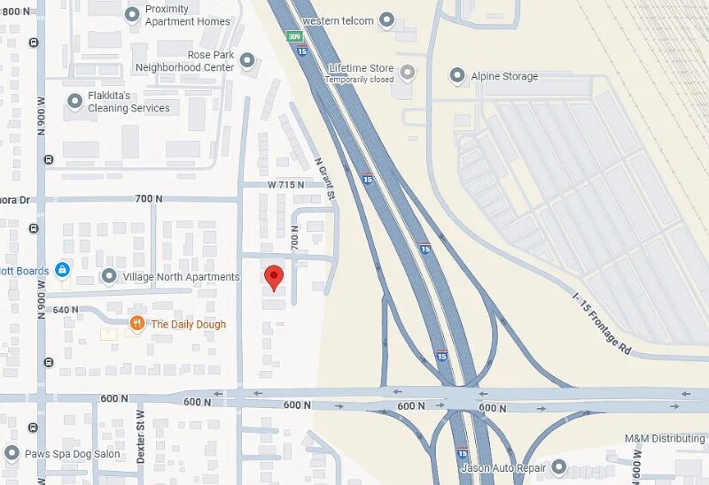 Building Photo - 640 N 8th W