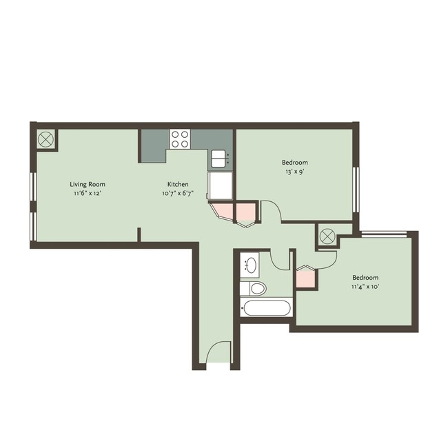 Floorplan - The Blackwood