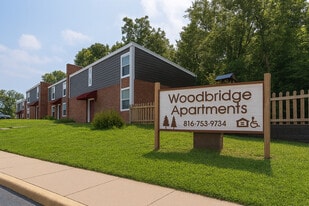 Building Photo - Woodbridge Apartments