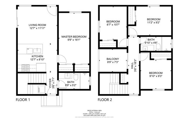 Building Photo - Newly built (2022)! 4BD/2BA, HUGE Yard!